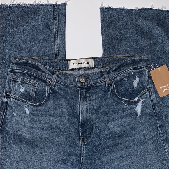 REFORMATION • JEANS - Picture 3 of 4